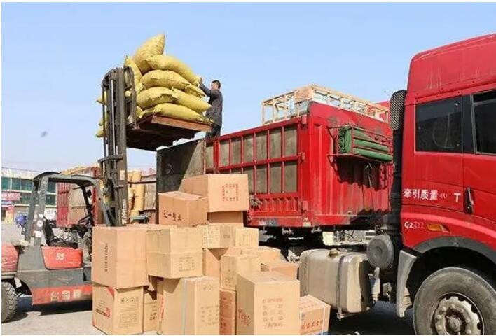 厦门到夹江县物流专线